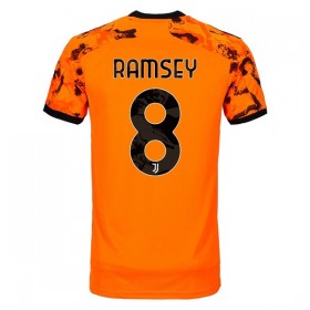 Juventus Aaron Ramsey 8 Treći Nogometni Dresovi  2020-2021